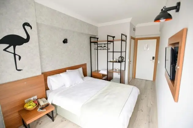 Standart Oda, Şehir Manzaralı