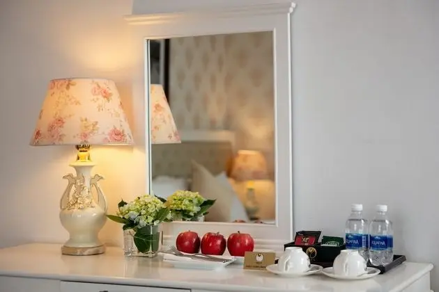 Deluxe Tek Büyük Yataklı Oda, Şehir Manzaralı
