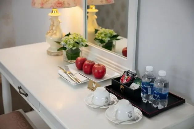 Deluxe Tek Büyük Yataklı Oda, Şehir Manzaralı