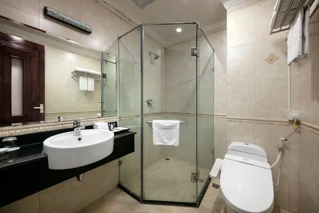 Deluxe Tek Büyük Yataklı Oda, Şehir Manzaralı