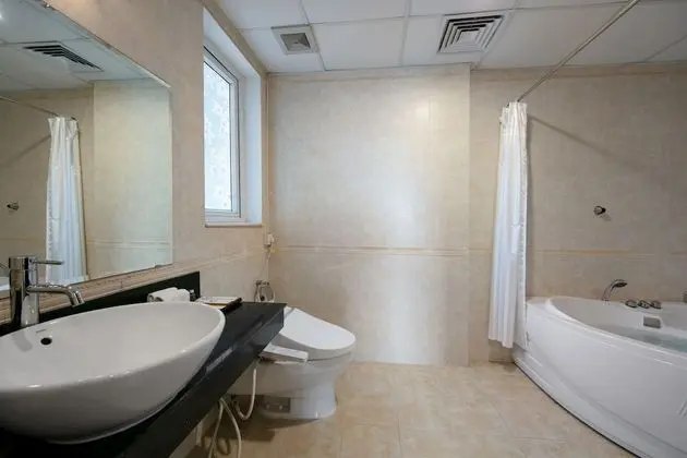 Deluxe Tek Büyük Yataklı Oda, Şehir Manzaralı
