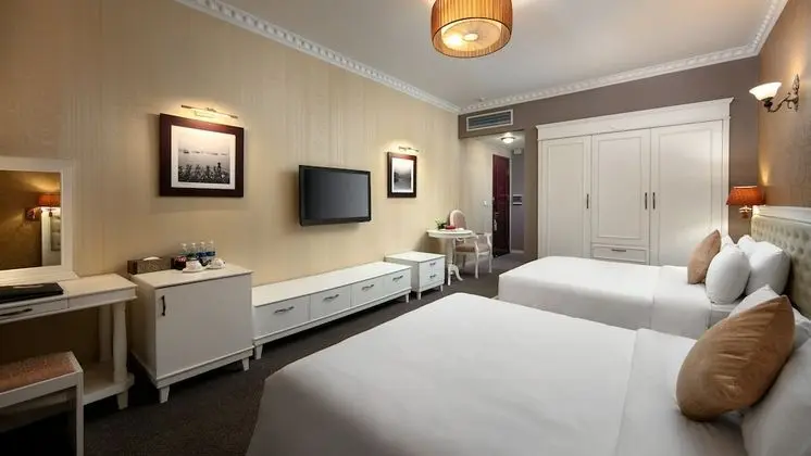 Executive Tek Büyük Yataklı Oda, Şehir Manzaralı