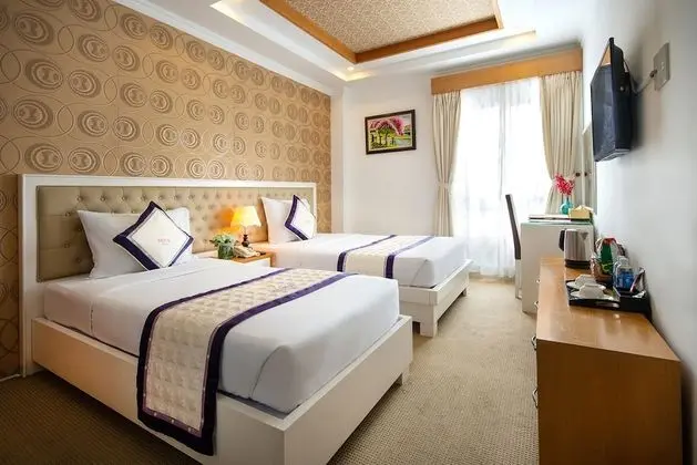 Deluxe İki Ayrı Yataklı Oda, Şehir Manzaralı