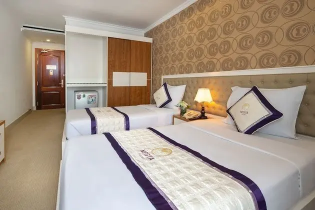 Deluxe İki Ayrı Yataklı Oda, Şehir Manzaralı