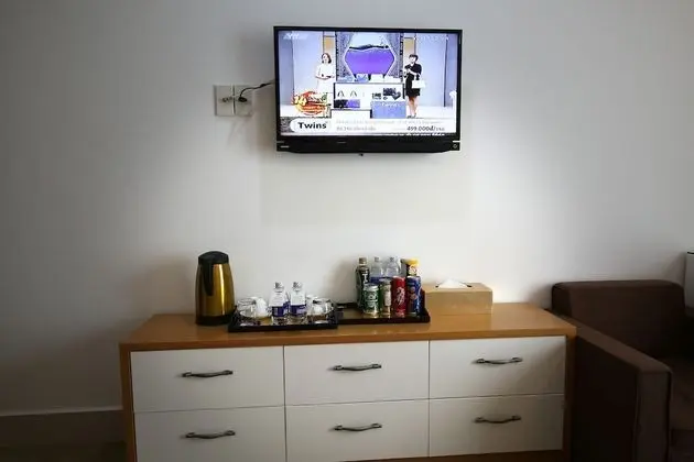 Deluxe İki Ayrı Yataklı Oda, Şehir Manzaralı