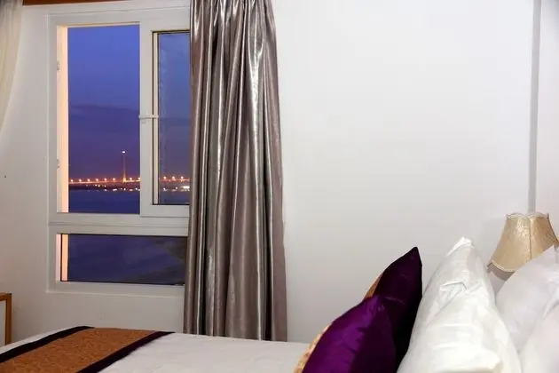 Deluxe İki Ayrı Yataklı Oda, Şehir Manzaralı