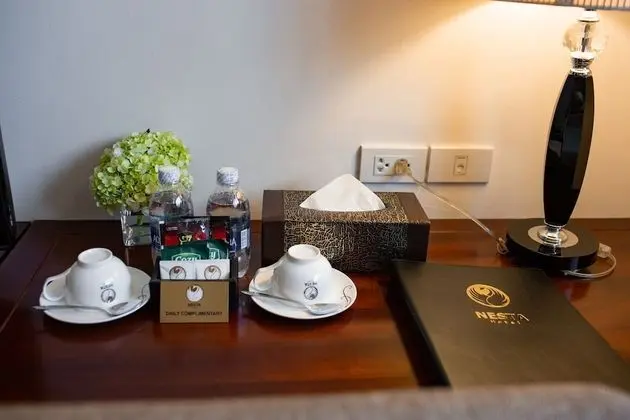 Deluxe Tek Büyük veya İki Ayrı Yataklı Oda, Şehir Manzaralı