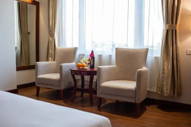 Deluxe Tek Büyük veya İki Ayrı Yataklı Oda, Şehir Manzaralı