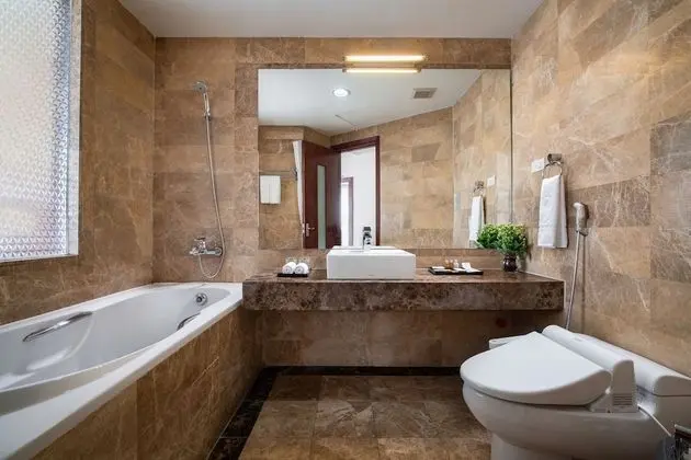 Deluxe Tek Büyük veya İki Ayrı Yataklı Oda, Şehir Manzaralı