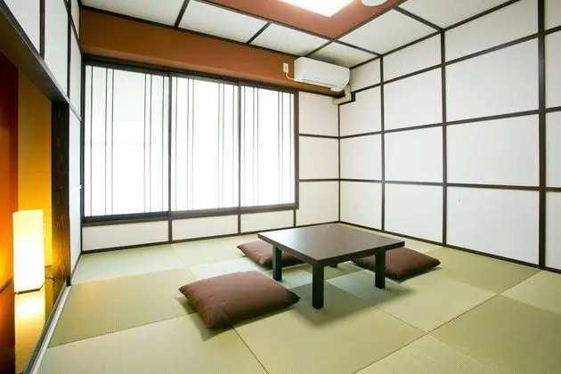 Traditional Oda, Sigara İçilmez (Japanese Style)