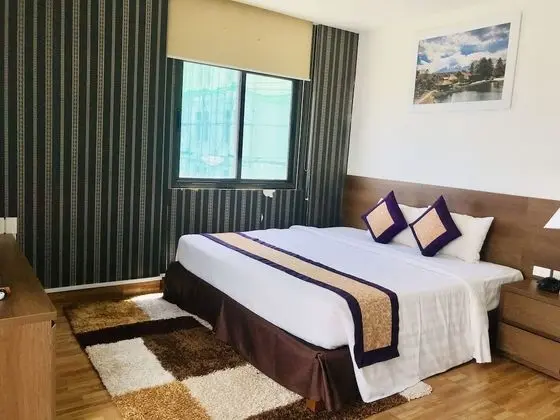 Standard Tek Büyük Yataklı Oda