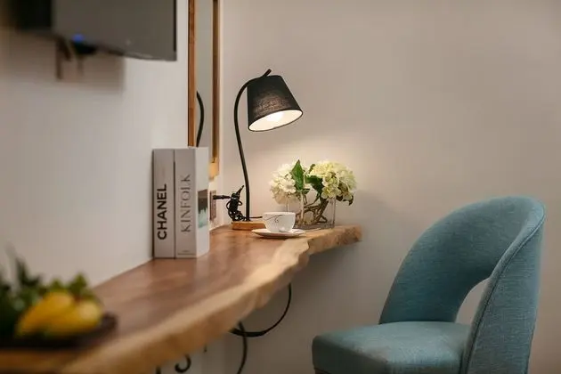 Deluxe İki Ayrı Yataklı Oda (No Window)