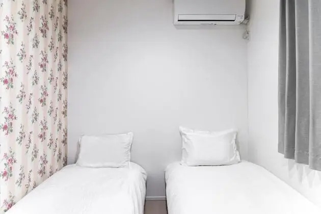 Standard Tek Büyük veya İki Ayrı Yataklı Oda