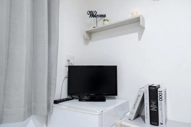 Standard Tek Büyük veya İki Ayrı Yataklı Oda