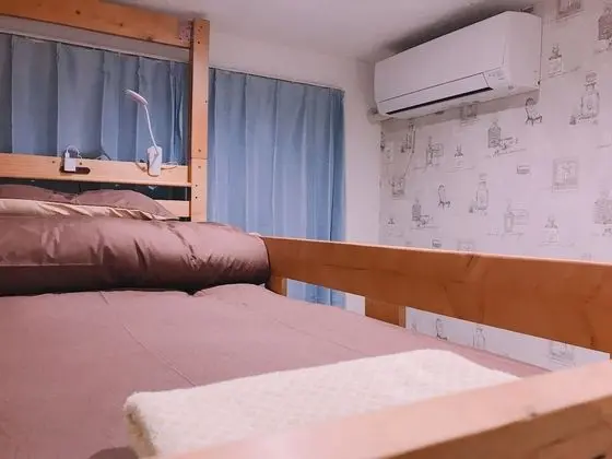 Tek Büyük veya İki Ayrı Yataklı Oda (Budget)