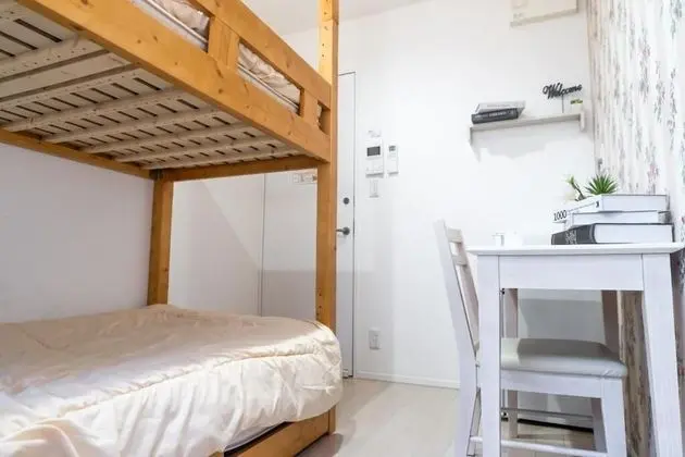 Tek Büyük veya İki Ayrı Yataklı Oda (Budget)