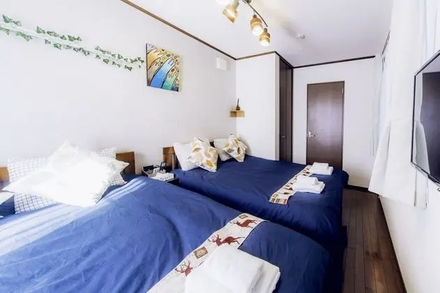 Apart Daire (Nestay Suite Tokyo Shibuya)