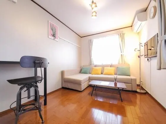 Apart Daire (Nestay Suite Tokyo Shibuya)