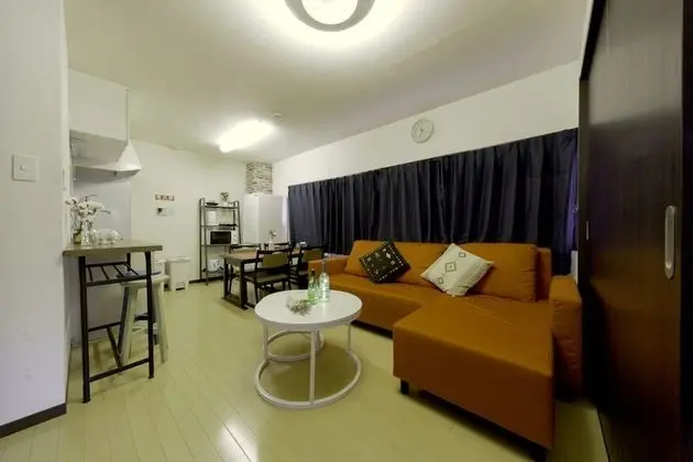 Apart Daire (Nestay Suite Tokyo Tabata 03)
