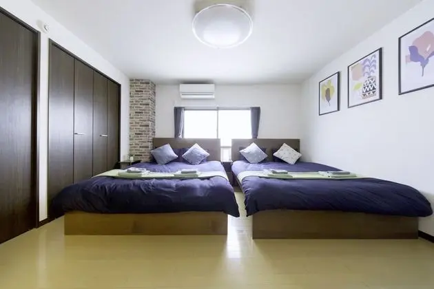 Apart Daire (Nestay Suite Tokyo Tabata 03)