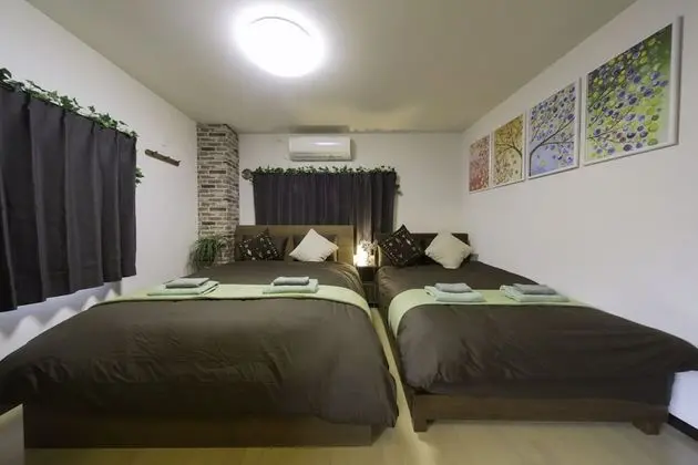 Apart Daire (Nestay Suite Tokyo Tabata 03)