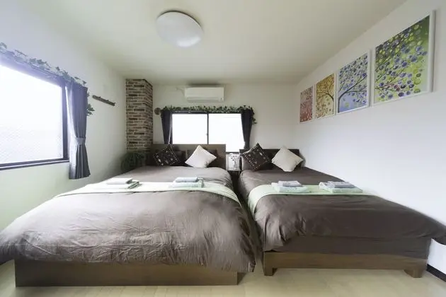 Apart Daire (Nestay Suite Tokyo Tabata 03)