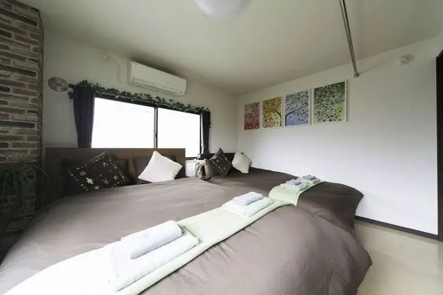 Apart Daire (Nestay Suite Tokyo Tabata 03)