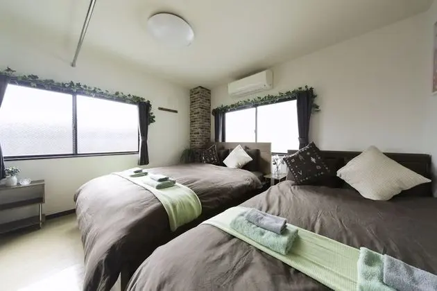 Apart Daire (Nestay Suite Tokyo Tabata 03)