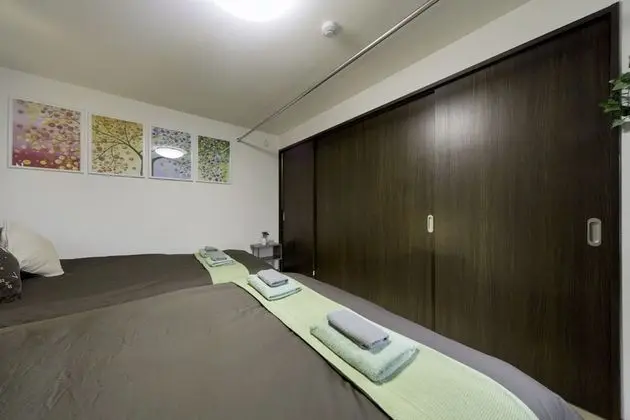 Apart Daire (Nestay Suite Tokyo Tabata 03)