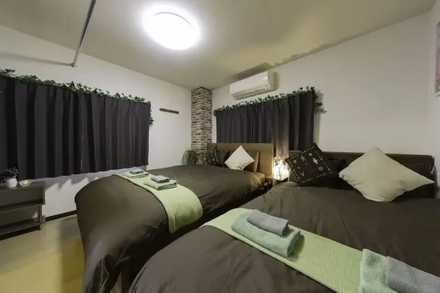 Apart Daire (Nestay Suite Tokyo Tabata 03)