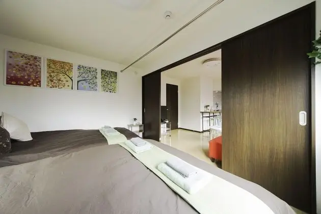 Apart Daire (Nestay Suite Tokyo Tabata 03)