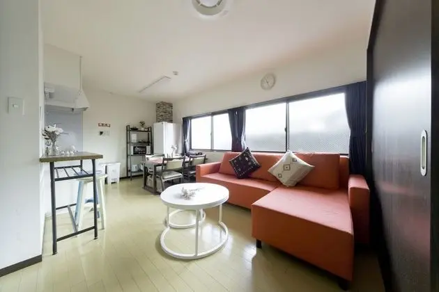 Apart Daire (Nestay Suite Tokyo Tabata 03)