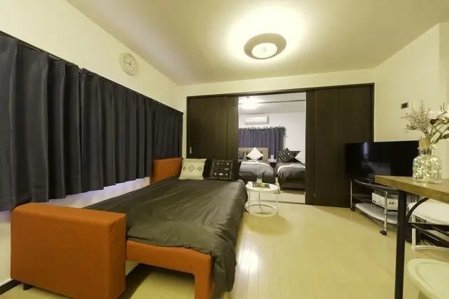 Apart Daire (Nestay Suite Tokyo Tabata 03)