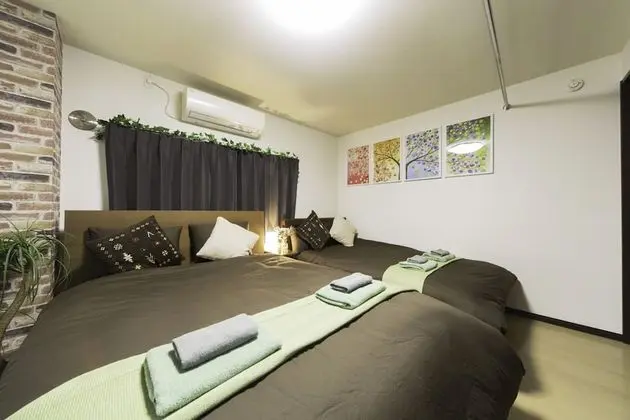 Apart Daire (Nestay Suite Tokyo Tabata 03)