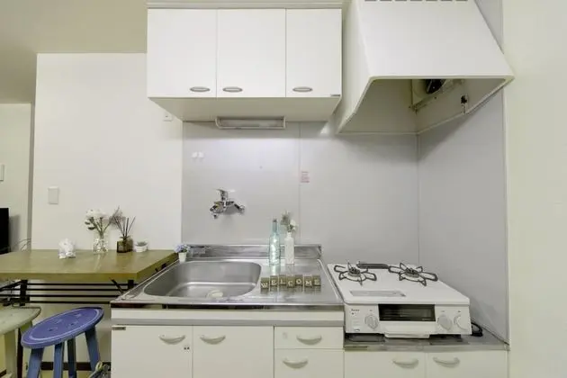 Apart Daire (Nestay Suite Tokyo Tabata 03)