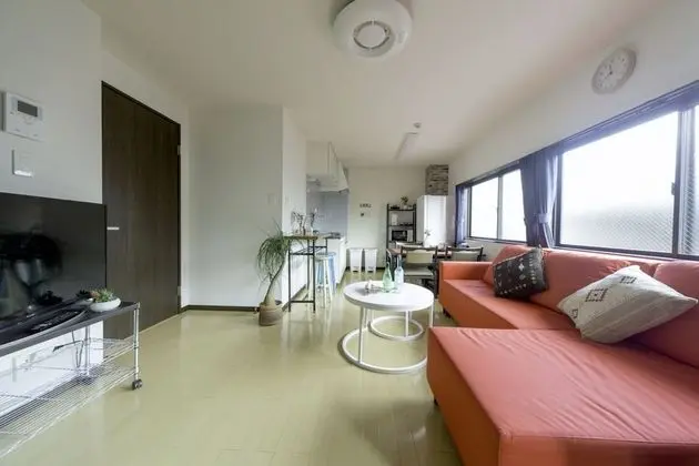 Apart Daire (Nestay Suite Tokyo Tabata 03)