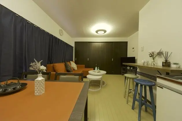 Apart Daire (Nestay Suite Tokyo Tabata 03)