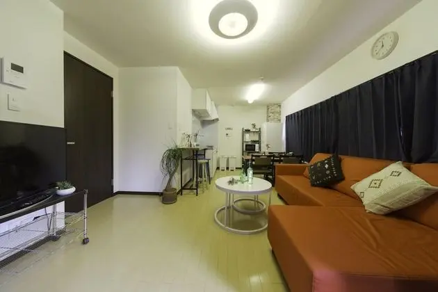 Apart Daire (Nestay Suite Tokyo Tabata 03)