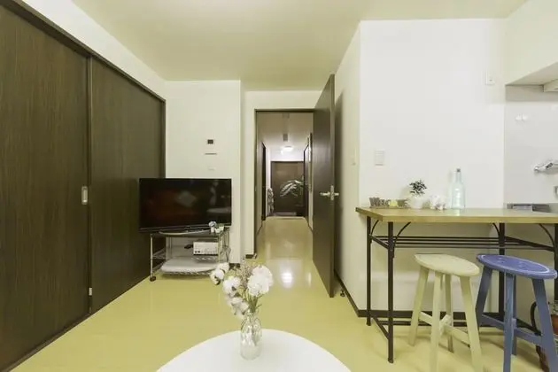Apart Daire (Nestay Suite Tokyo Tabata 03)