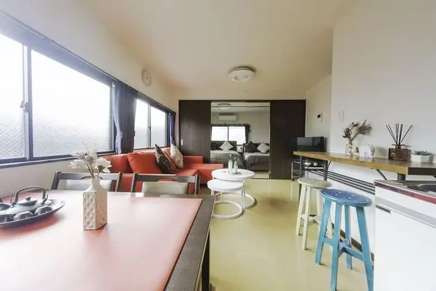 Apart Daire (Nestay Suite Tokyo Tabata 03)