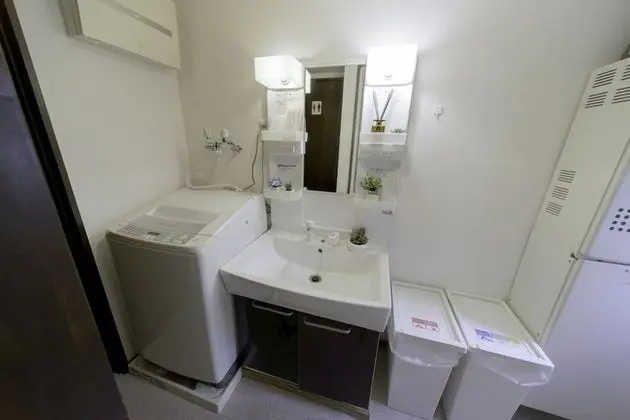 Apart Daire (Nestay Suite Tokyo Tabata 03)