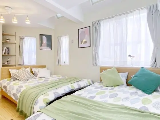 Apart Daire (Nestay Villa Tokyo Otsuka)