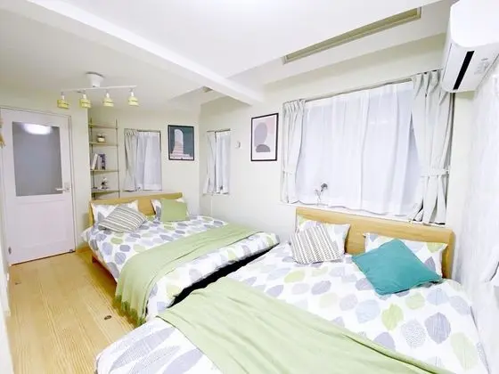Apart Daire (Nestay Villa Tokyo Otsuka)