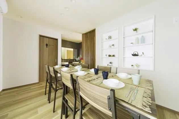 Villa (Nestay Tokyo Shinjuku)