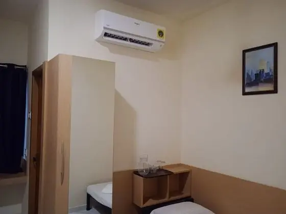 Standard Tek Kişilik Oda