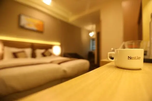 Deluxe Üç Kişilik Oda