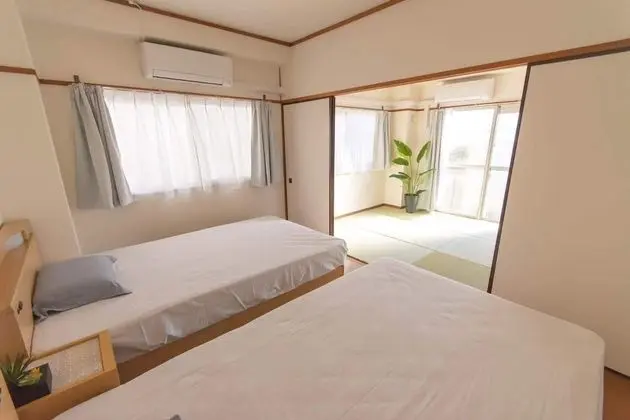 Apart Daire (Nestle Tokyo Shinokubo)