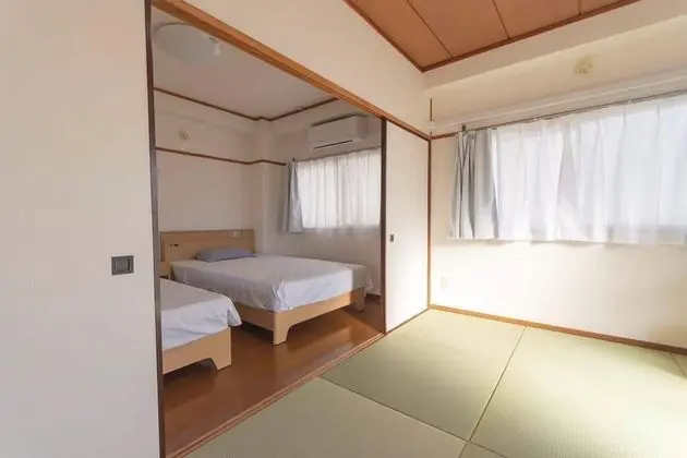 Apart Daire (Nestle Tokyo Shinokubo)
