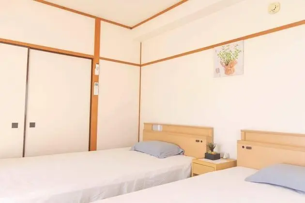 Apart Daire (Nestle Tokyo Shinokubo)