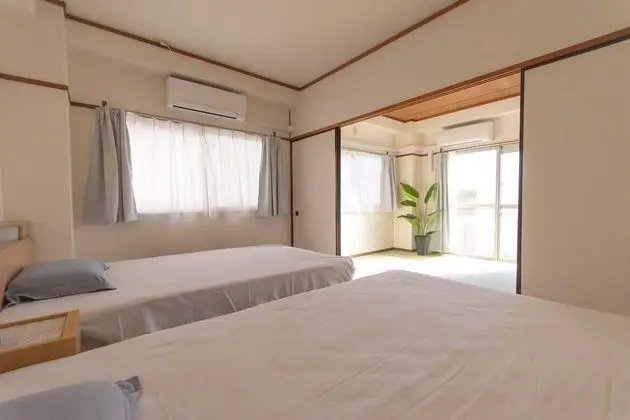 Apart Daire (Nestle Tokyo Shinokubo)